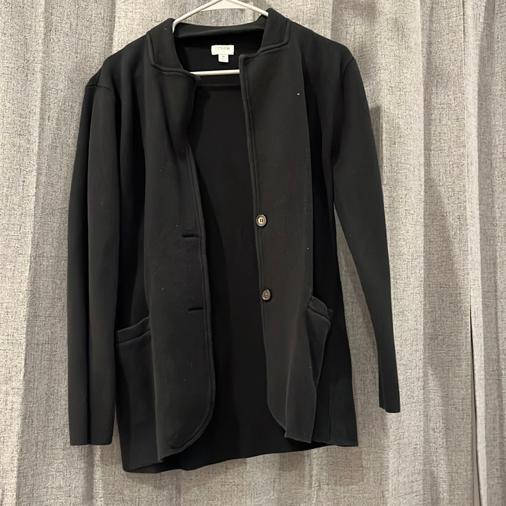J. Crew cardigan jacket